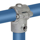 Open T-stuk (afsluitbaar) 1 1/2 inch