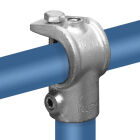 Open T-stuk 1 1/2 inch