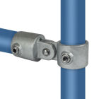 Enkel scharnierstuk 1 inch