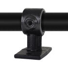 TYPE 34 ZWART 33,7MM LEUNINGDRAGER