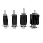 ZWENKWIEL MET REM INCL. EXPANDER D.75MM33,7MM)