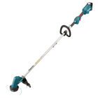 Accu grastrimmer LXT 18V 300mm D handvat, tweedelige schacht te monteren met b