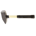 BANKHAMER 1000G MET GLASVEZELSTEEL