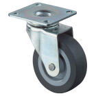 ZWENKWIEL RUBBER DIA 50MM, L 107MM