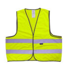 GILET L FLUO GEEL EN471