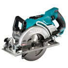 Accu cirkelzaag 185mm XGT 40Vmax met handgreep achteraan + 1x BL4040 + DC40RA, i