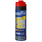 X9M Paint Marker - 500 ml - FLUO ROOD