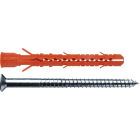 Gevelkozijnplug MB-ST O10x280mm T40 (25st)