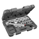 DOPPENSET 3/4   6-KANT 19-55MM