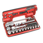 COMPACTE DOOS 1/2   12- KANT MET RATEL MET STOFDICHTE KOP