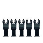 HCS INVALZAAGBLAD 5x SNEL ZAGEN 43X31MM