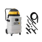 STOFZUIGER 90L W&D 2X1500W  DIA40MM