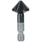 VARIO 90° CONISCHE VERZINKTBOOR 31.00MM(M16)