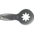 SNIJMES U-VORM MSX 4MM