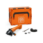 HAAKSE ACCUSLIJPER Ø125MM CCG 18-12-12 AS