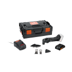 AMM500PLUS MULTIMASTER N00 2Ah ACCU &LADER BLACK EDITION