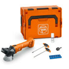 Accukantenfrees tot 5 mm met gebruikersset|AKFH 18-5 AS basisset afkanting