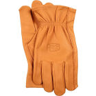 PAAR LEDEREN HANDSCHOENEN XL