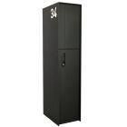 BRIEVENBUS FENIX FRONT RAL9005