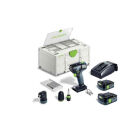 Accu-schroefboormachineTXS 12 2,5-Set