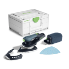 Accu-deltaschuurmachine DTSC 200-Basic