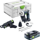 ACCU-SCHROEFAUTOMAAT DWC 18-4500 BASIC