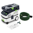 MOBIELE ACCU-STOFZUIGER CTLC MINII-BASIC