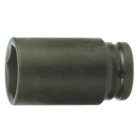 1" LANGE SLAGMOERDOP 24MM 6-KANT