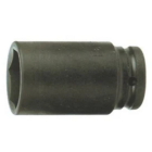 1" LANGE SLAGMOERDOP 36MM 6-KANT