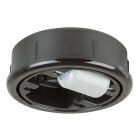 KUNSTSTOFKLOK 60MM 50KG