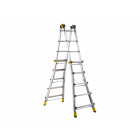 MULTIFUNCTIONELE TELESC. LADDER GOLIATH4x5