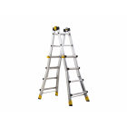 TELESCOPISCHE LADDER GOLIATH 4X6