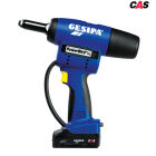 GESIPA POWERBIRD PRO GOLD EDITIONCAS BLINDKLINKMACHINE