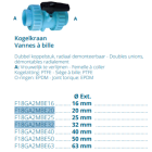 BOLKRAAN GA2MBE 20mm GIRAIR