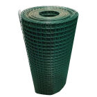GELAST GAAS 19X19 1.45 MM X 1.01M HOOG25M GROEN GEPLASTIFICEERD