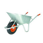 KRUIWAGEN iCORE PP VELG GELE VOLLE BAND