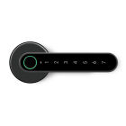 PAAR CODEKRUK ZWART MET VINGERSCAN +VERBORGEN CIJFERS + BLUETOOTH