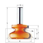 Handgreepfrees, HWD=19,05 x 19,05mm* R=4,76 L=57* S=8 Z2*3,6 x 3,6 x 10,5