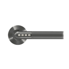 PAAR CODEKRUK STANDAARD SATIN ZWART MET BLUETOOTH