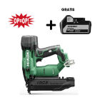 ACCU SPIJKERAPPARAAT 18V - BRUSHLESS - 18 GAUGE MINIBRAD - MV - EXCLUSIVE in HSC