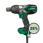 Slagmoeraanzetter - 370W - 250Nm - 1/2opname - B-Less