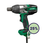Slagmoeraanzetter - 370W - 360Nm - 1/2opname - B-Less