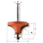Holle radiusfrees zonder opstaande kantD=31,7 I=14 R=9.5 S=O8 Q=HW