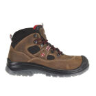 SIXTON LABRADOR HOOG S3 PU BR/ZW M46