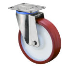 ZWENKWIEL INOX D.125MM 300-700KG INOXROLLAGER