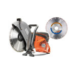 DOORSLIJPER K970 400MM x TACTICUT S50