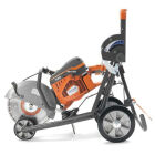 KV970/1260 Zaagwagen voor K970/1260 (incl. watertank 15L.)