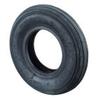 BUITENBAND ZWART 260X85 GERIBBELD PROFIEL