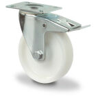 ZWENKWIEL + REM, NYLON, WIT, DIA150MM,L190MM