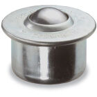 KOGELROL VERZINKT DIAM 24MM